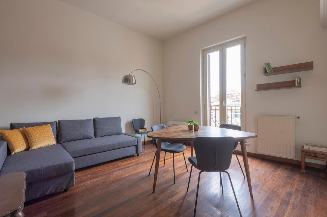 Colosseum Loft - Zeno 12 Rome Luaran gambar