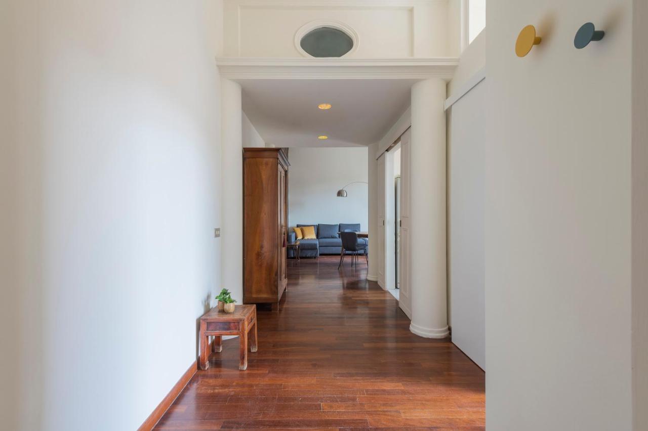 Colosseum Loft - Zeno 12 Rome Luaran gambar