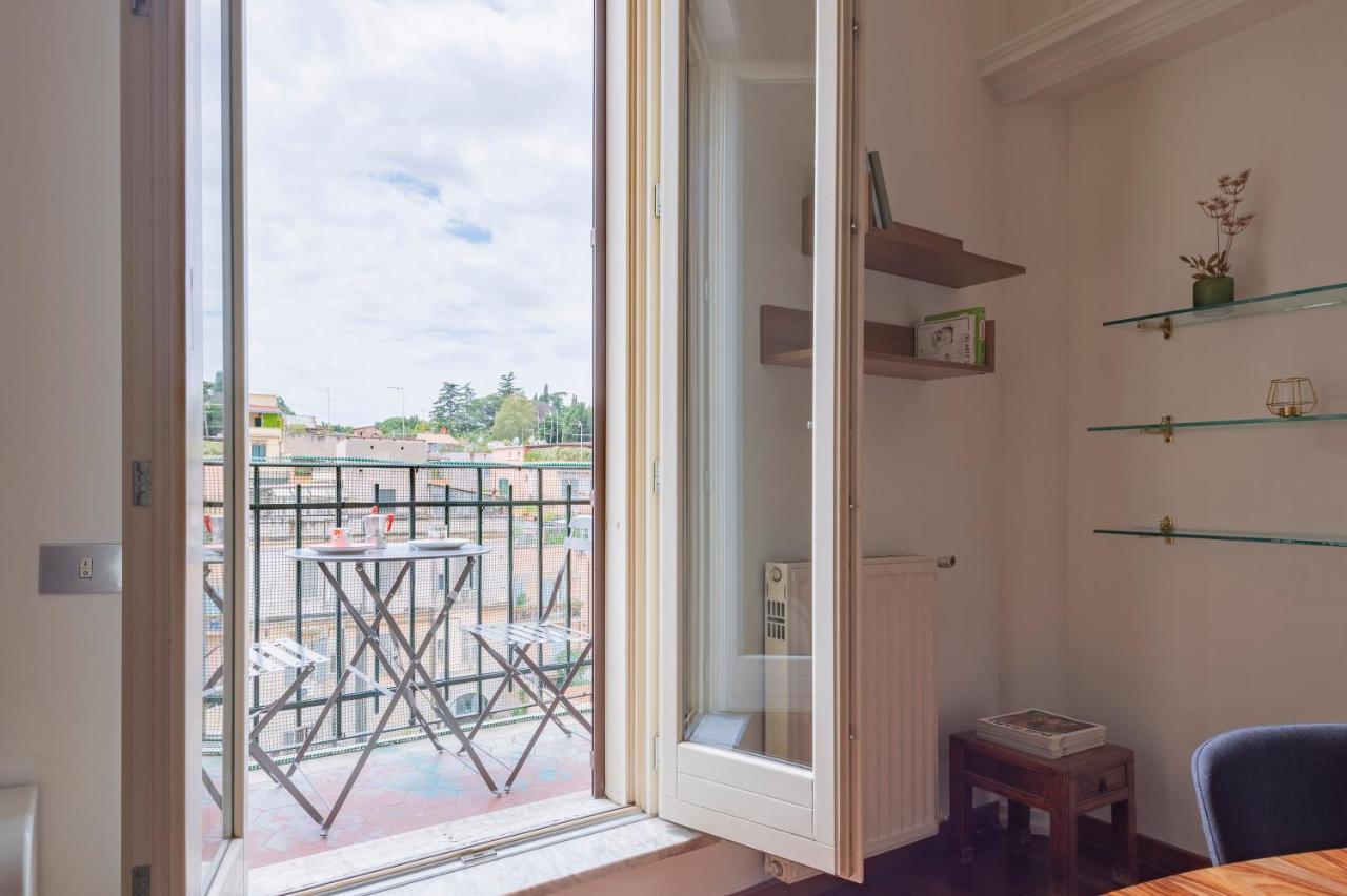 Colosseum Loft - Zeno 12 Rome Luaran gambar