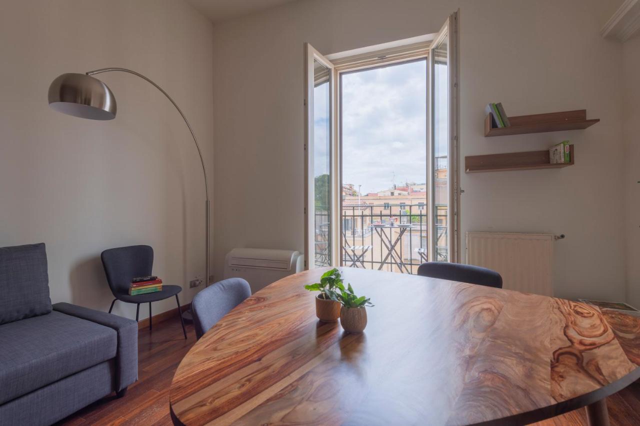 Colosseum Loft - Zeno 12 Rome Luaran gambar