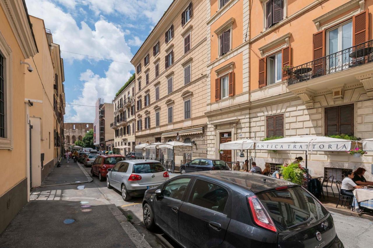 Colosseum Loft - Zeno 12 Rome Luaran gambar