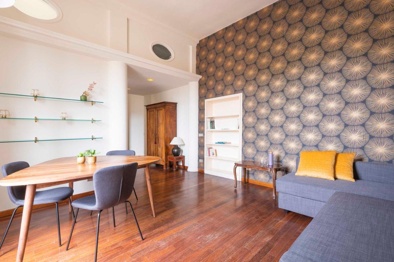 Colosseum Loft - Zeno 12 Rome Luaran gambar