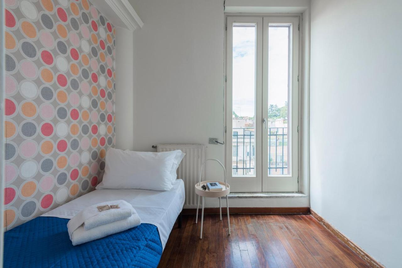 Colosseum Loft - Zeno 12 Rome Luaran gambar
